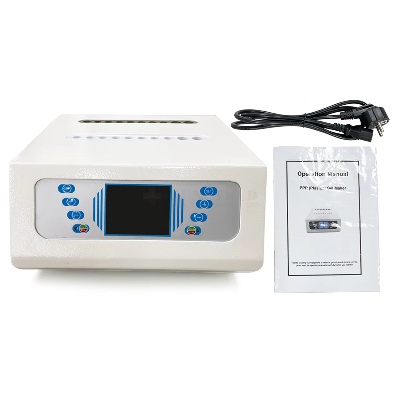 

SY-S032B Plasma gel maker preparation equipment biofiller incubator laboratory equipment PRP/PPP centrifuge