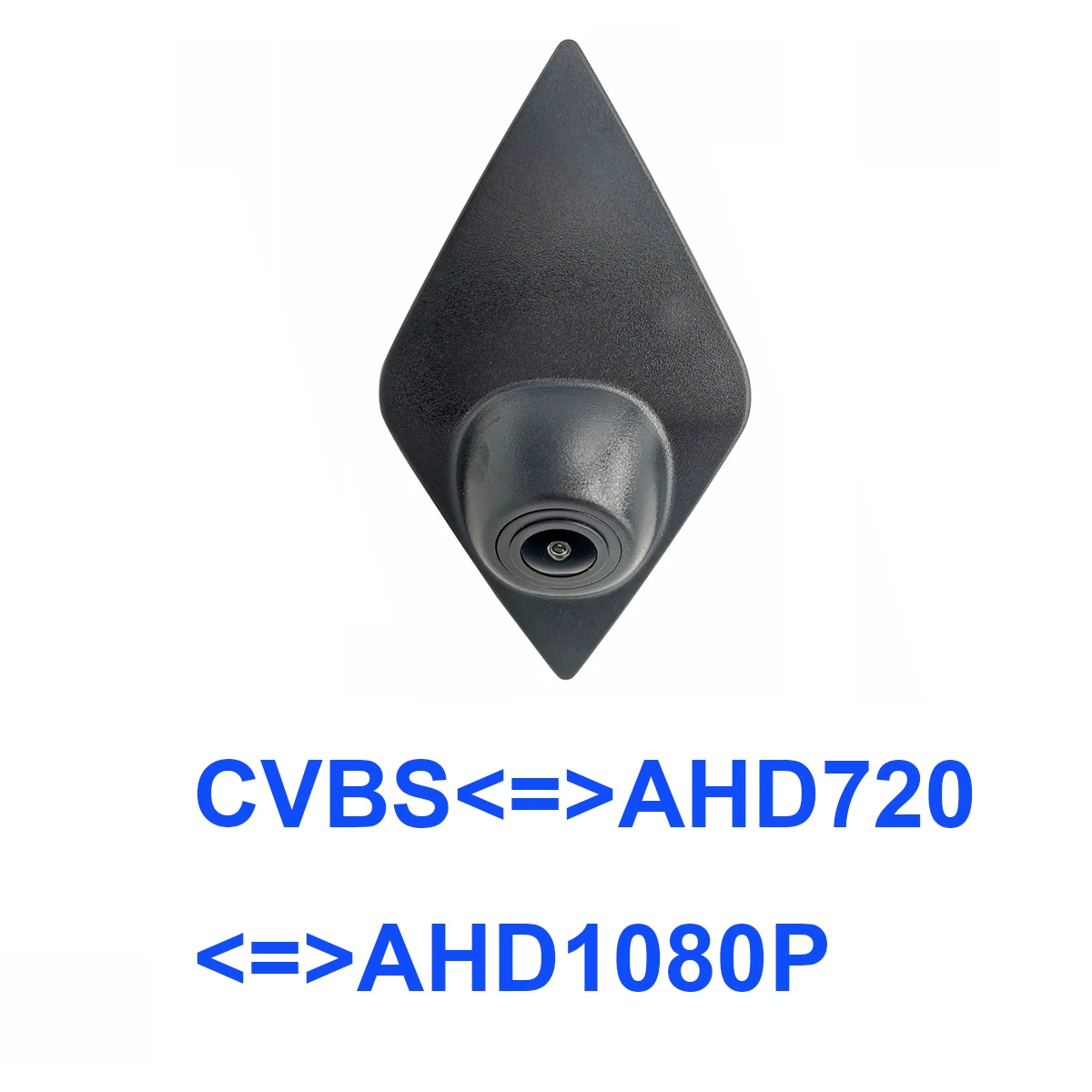 

Bornwin ° Объектив AHD 1080P с логотипом автомобиля, установка камеры переднего вида для Renault Megane Trafic Clio Kadjar Captur Scenic Arkana Kangoo