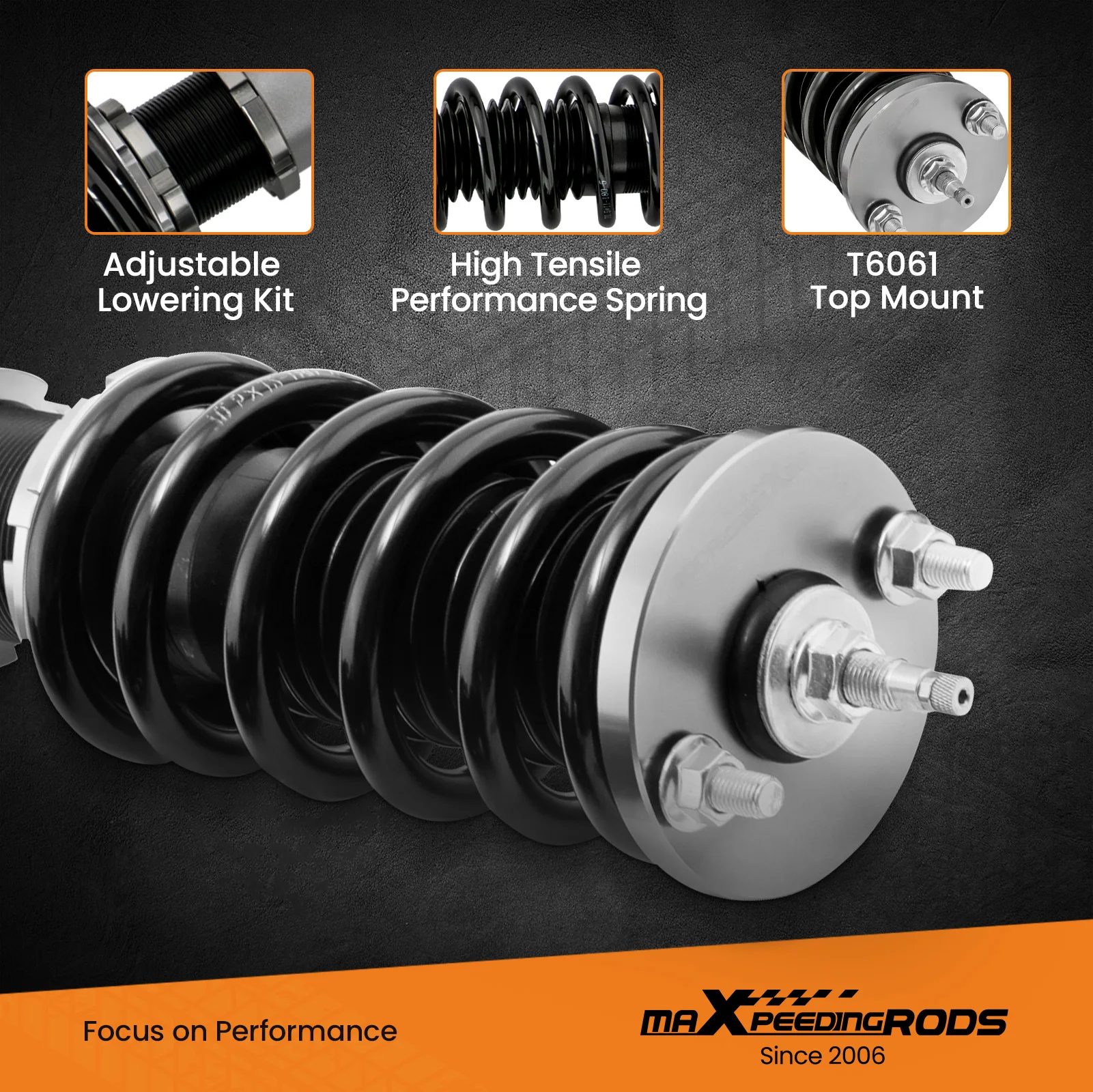 Coiloverдля Honda Civic 92-95 CX DX 94-01 интегрированная распорка DC DB 24 способа демпфер для CRX