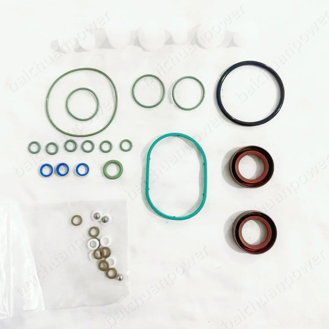 Фото Ремонтные комплекты CP1H-4DC для дизельных насосов BOSCH IVECO CP1H3 CR R85 10-7895S №1