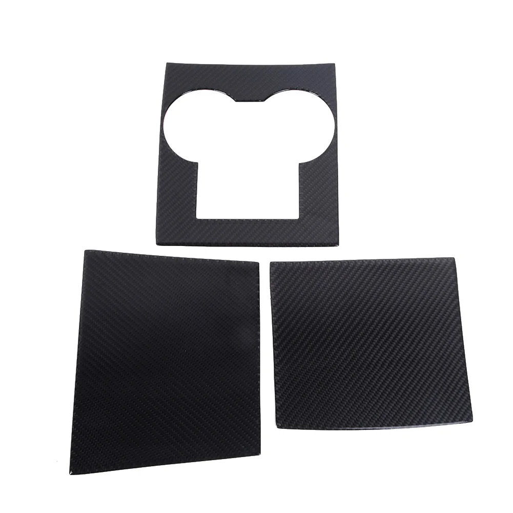 

Center Console Panel trim sticker Panel For Tesla Model 3 2018-2019 Replacement Auto Control
