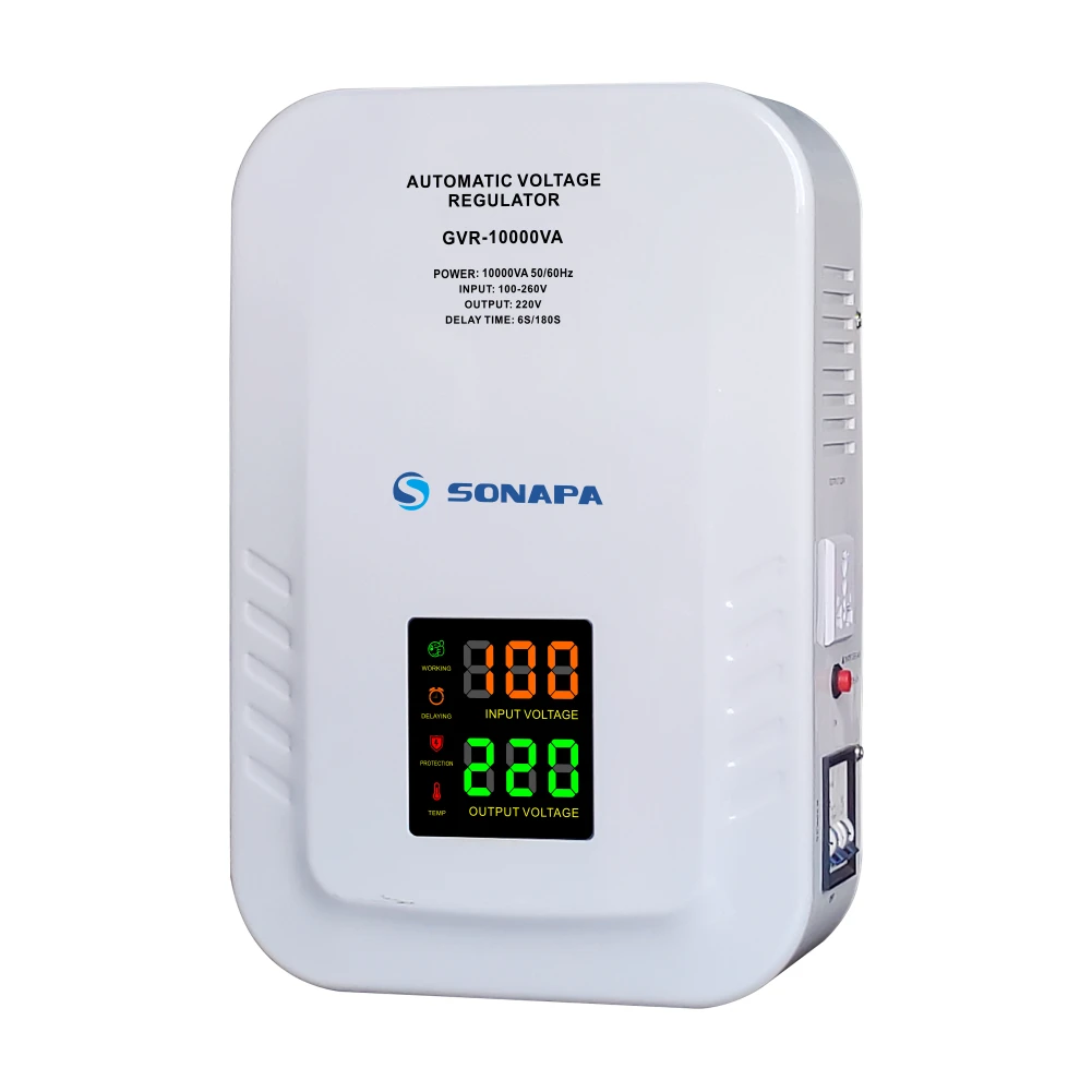 

Single phase 15000va Stabilizers AC automatic voltage regulator