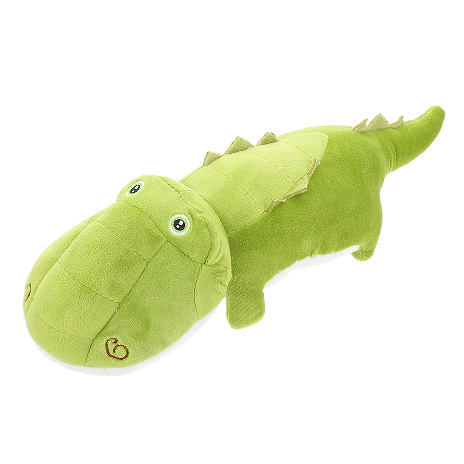

Sofa Decorative Stuffed Doll Plush Crocodile Cartoon Hugging Pillow