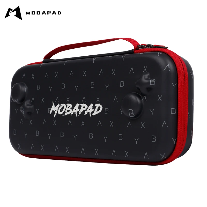 

MOBAPAD Protective Carrying Case Storage Bag fo MOBAPAD M6 Gemini Game Controller Travel Portable Pouch For Nintendo Switch/OLED