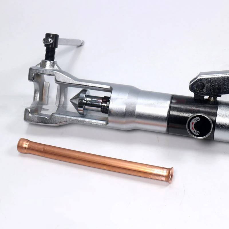 WK-400 2 в 1 гидравлический расширитель труб набор инструментов для развальцовки 3/16