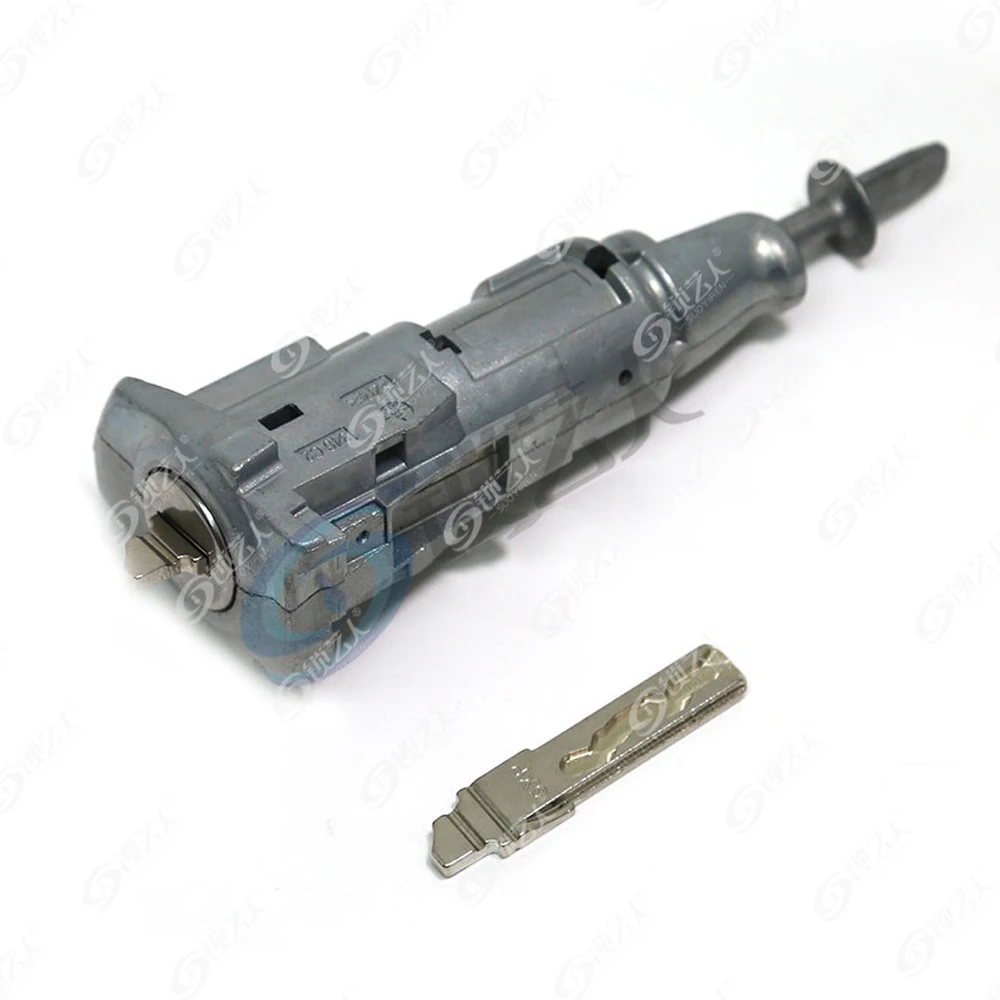 

JMCKJ Original HU66 Practice Locks Door Lock Cylinder for VW Volkswagen Car Practice Lock Cylinder With 1 Key