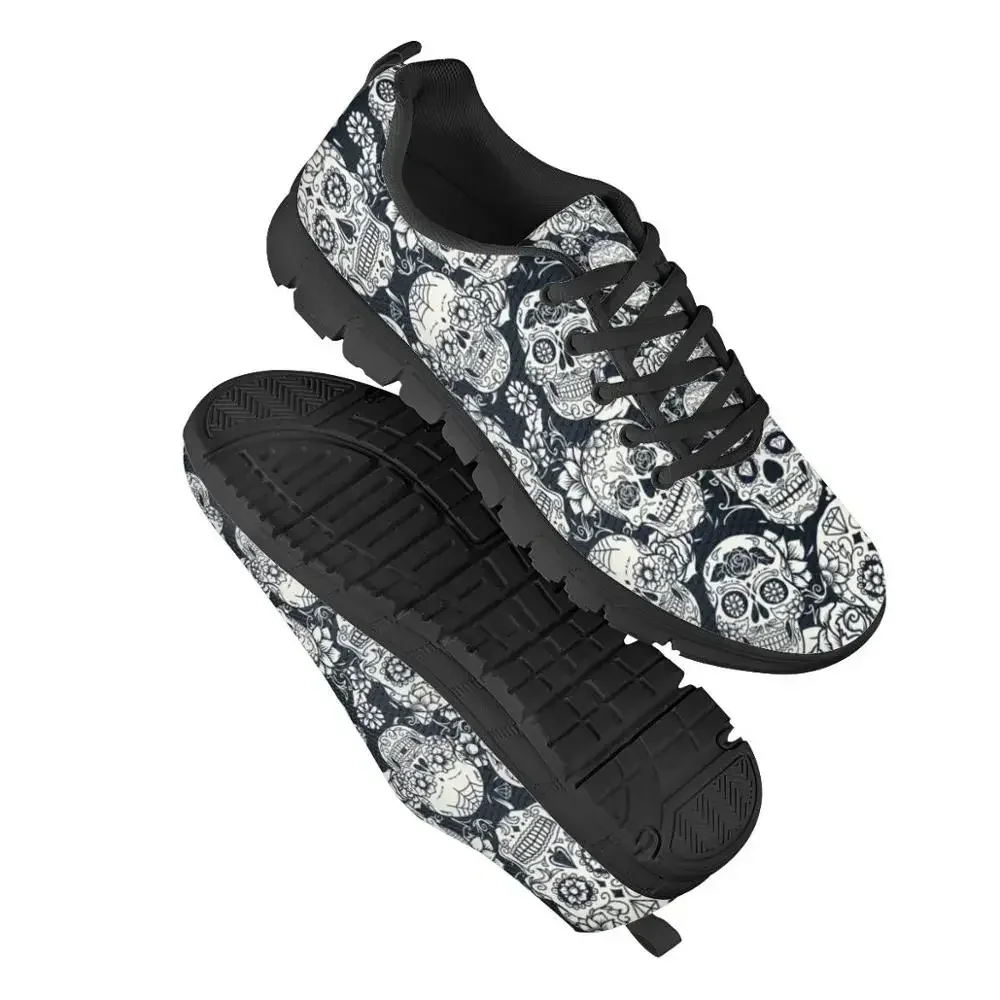 Кроссовки мужские с сетчатым верхом Вулканизированная подошва дышащие