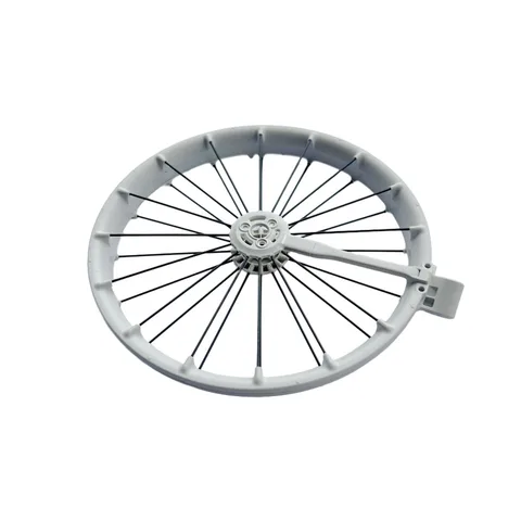 Оригинальная защита пропеллера для DJI Flip Drone, защита бампера, защита от столкновений, запасные части для корпуса