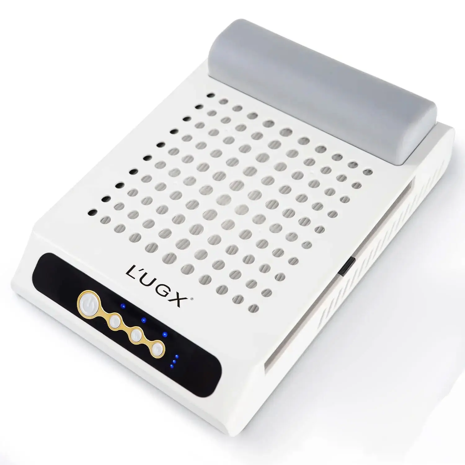 Пылеуловитель для ногтей с 2 многоразовыми фильтрами 70 Вт