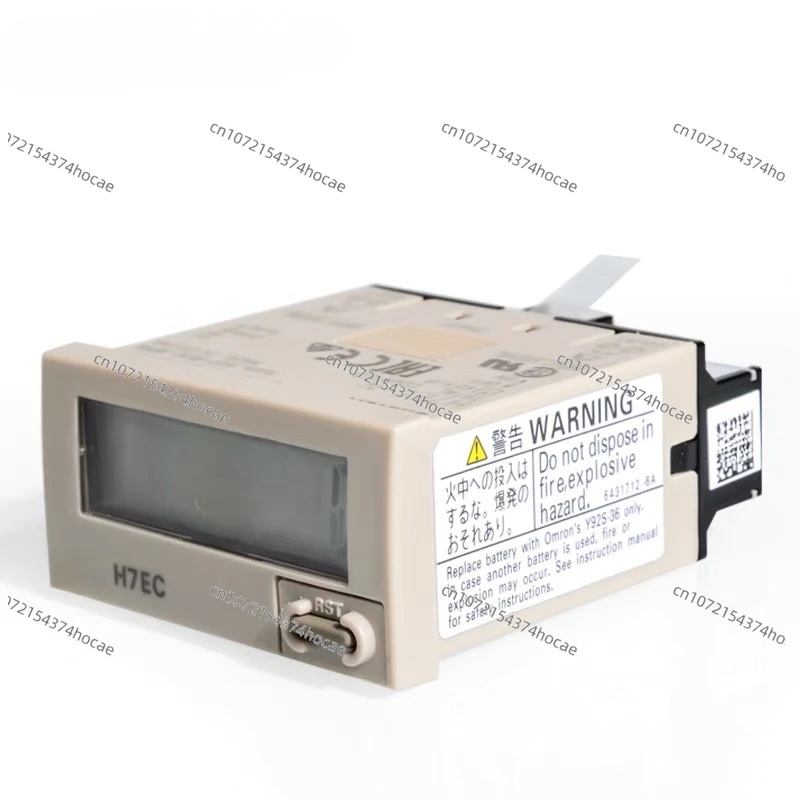 H7EC-NV H7EC-NVF H7EC-N ЖК-дисплей электронный цифровой дисплей таймер подсчета