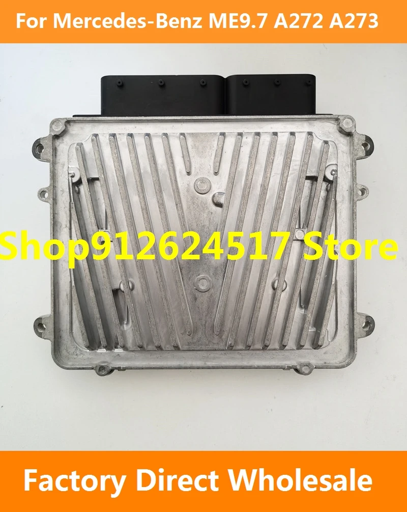 Модуль управления двигателем ECM ECU для A272 Mercedes-Benz S300 S350 ML350 Viano C280 GLK300 E300 E280 R350 A2721532492