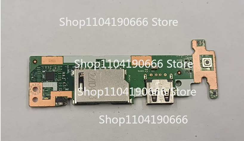 Фото Для Lenovo IdeaPad 1 15ALC7 USB-плата переключателя питания 5C50S25328 NS-E542 NS-E332 100% протестировано, быстрая доставка №2