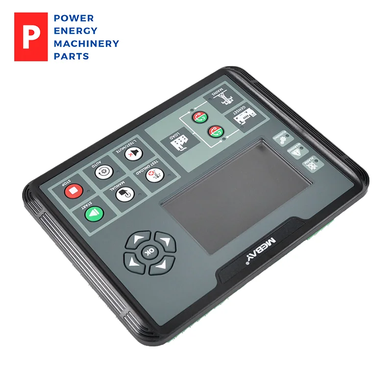 DC72D MK2 оригинальный контроллер генератора Mebay ЖК-дисплей самозапускающаяся плата