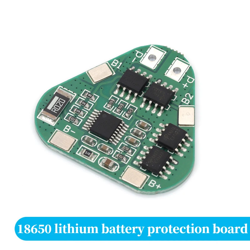 

Плата защиты литиевой батареи Stlxy HX-3S-03
