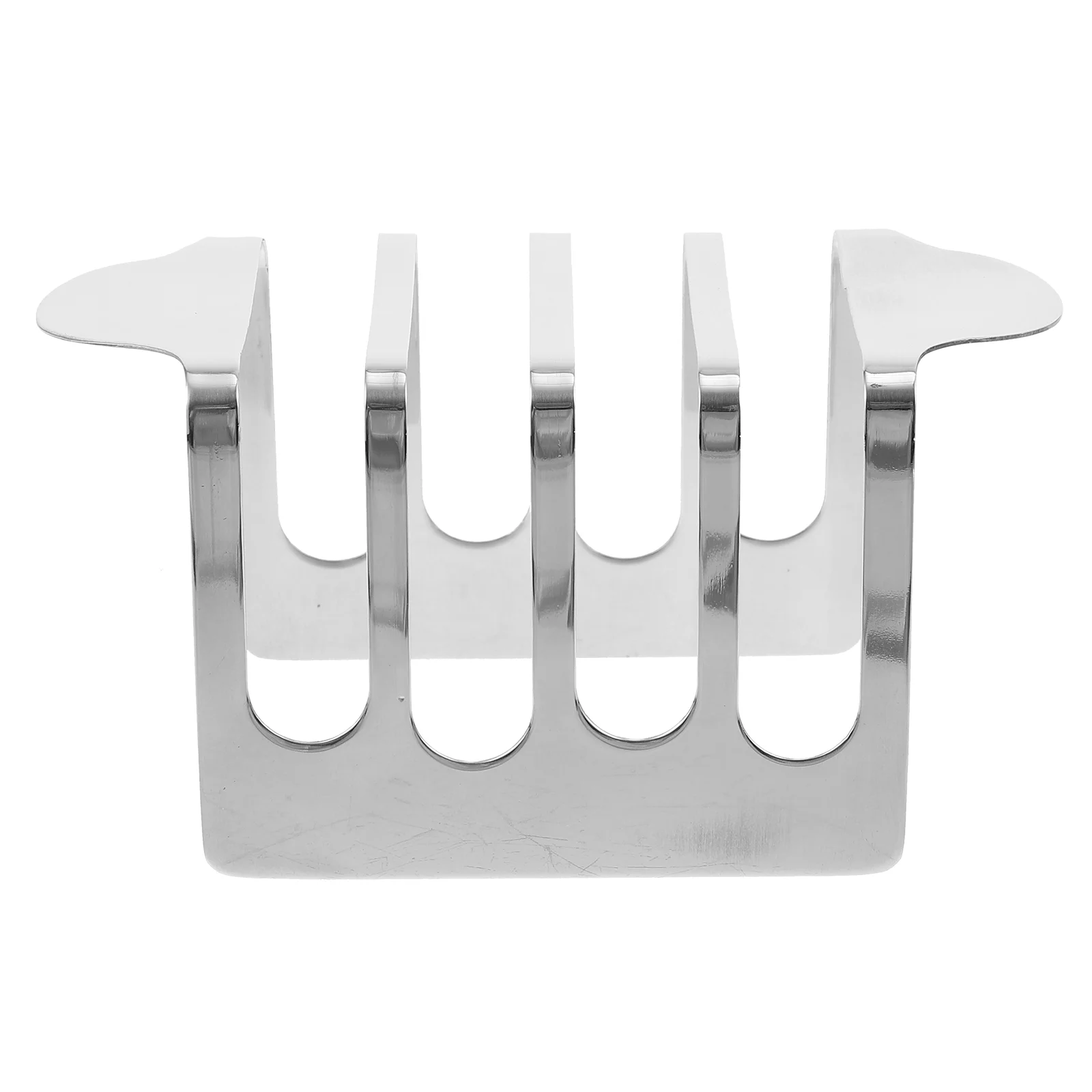 

Toast Rack Sliced Bread Food Serving Breakfast Tray Stands Shelf