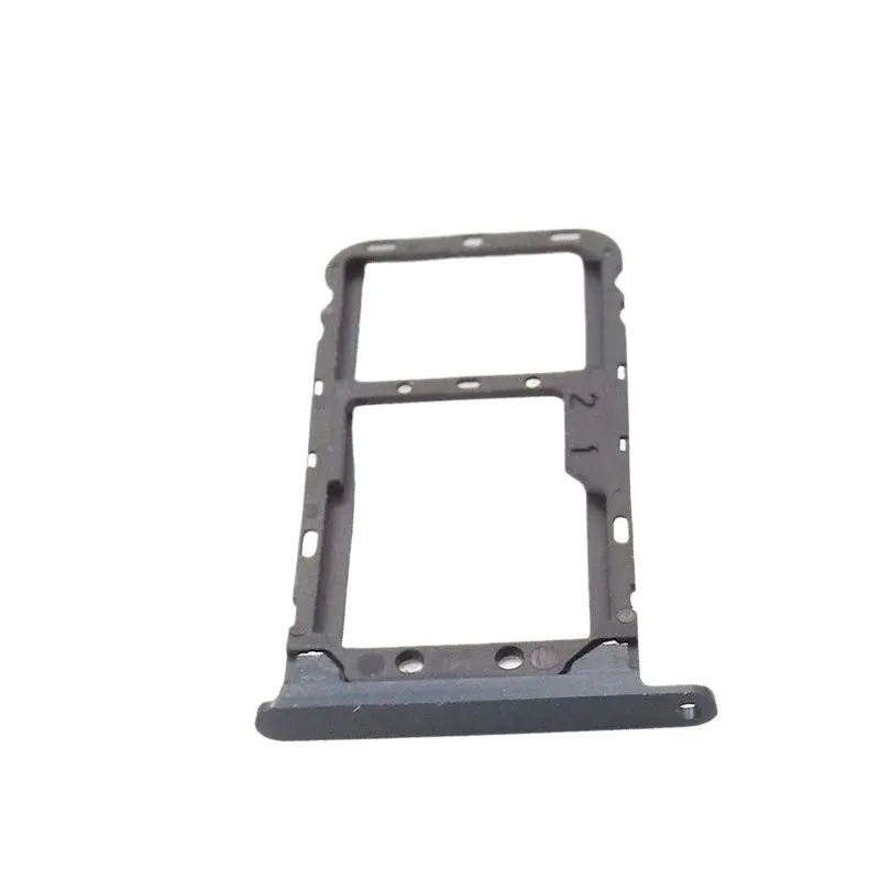 sim card tray for doogee n40 pro original sim card holder slot mobile phone adapter spare parts free global shipping