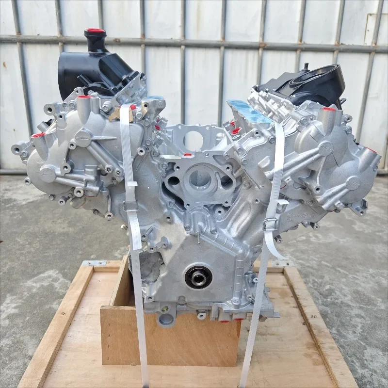 Двигатель VK56 5.6 V8 VK56DE Nissan Armada Pathfinder R51 Titan