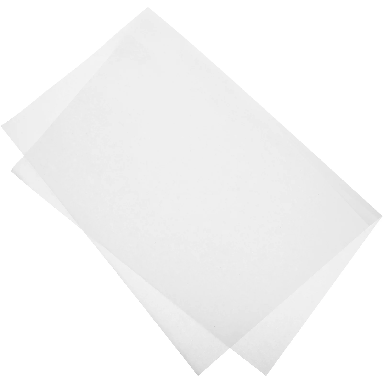 

100 Sheets Decopage Rice Paper Raw Cardboard Calligraphy DIY Crafts Painting Drawing White