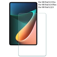 for xiaomi pad 5 pro 11 tempered glass screen protector protective film for mipad 4 plus 10 1 inch 3 2 1 8 inch tablet film