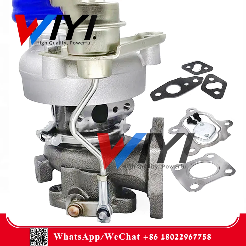 Турбокомпрессор Для Toyota Starlet EP82 EP85 EP91 17201-64190 17201-55030 17202-64110