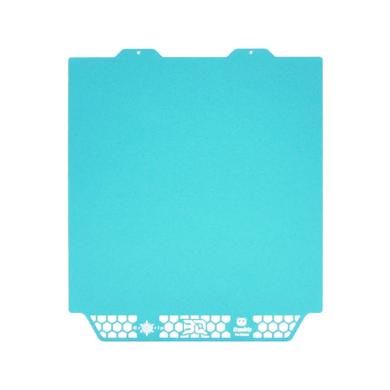 Строительная пластина BIQU Panda CryoGrip Pro для мини-принтеров Bambu X1/P1/A1/A1 двухсторонняя