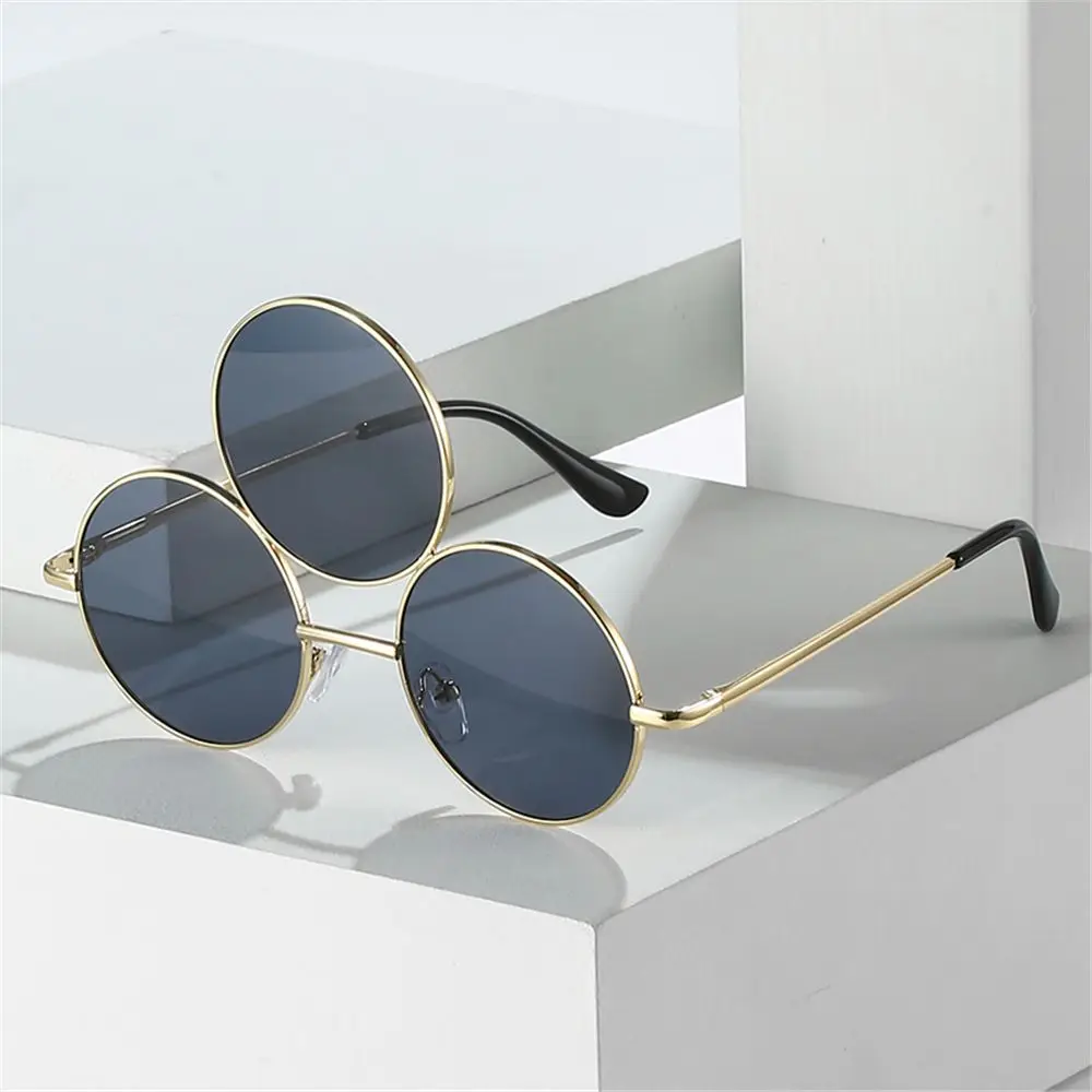 

Funny Eyewear Party Cosplay Three Eyes Glasses Chinese Style Erlang God Third Eye Sunglasses