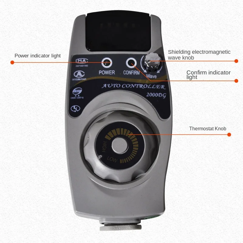 Нефритовый турмалиновый коврик массажная подушка с электрическим подогревом