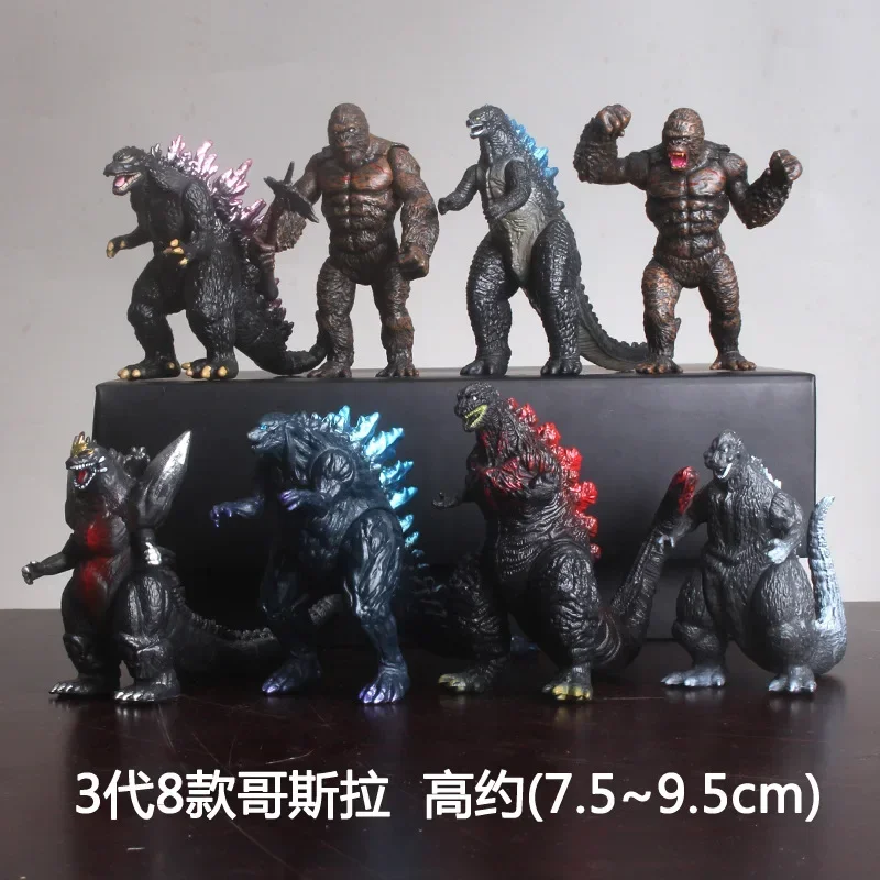 Мини-динозавр 9 см