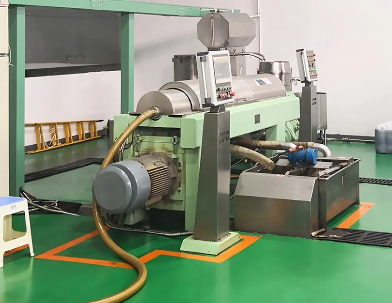 Центробежная экстракция EVOO-3500 3-4TPH экстра-Класса Virgin экстрактор оливкового масла