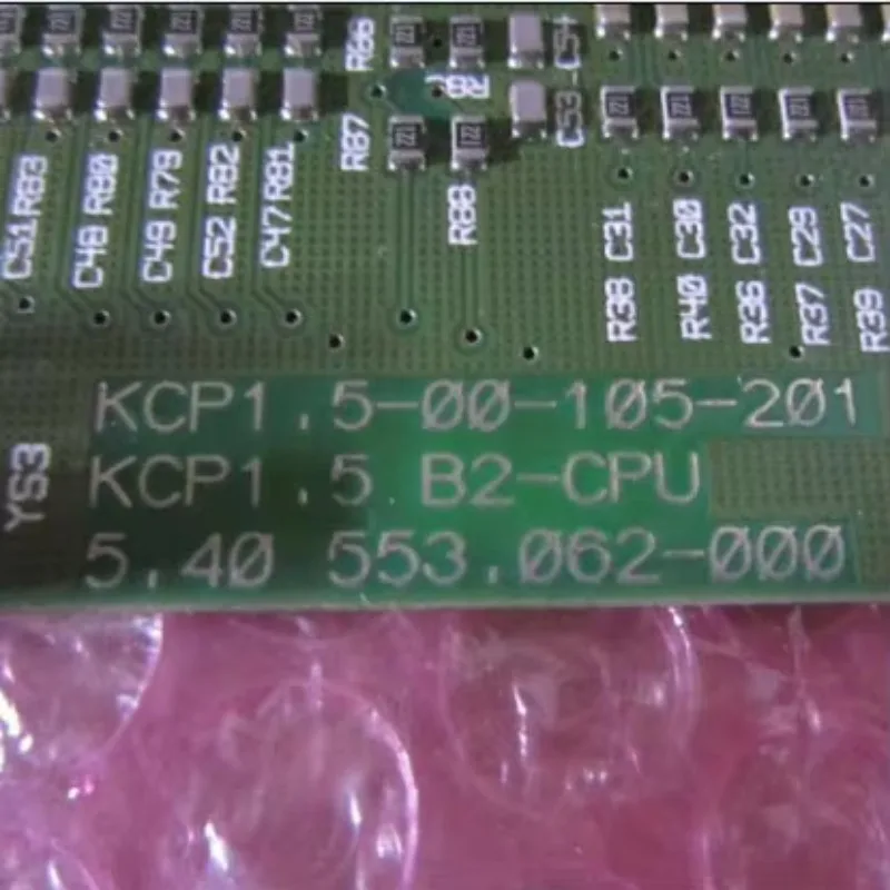 Фото Плата PCB 00-105-201 KCP1.5 B2-CPU для пульта управления KUKA №3