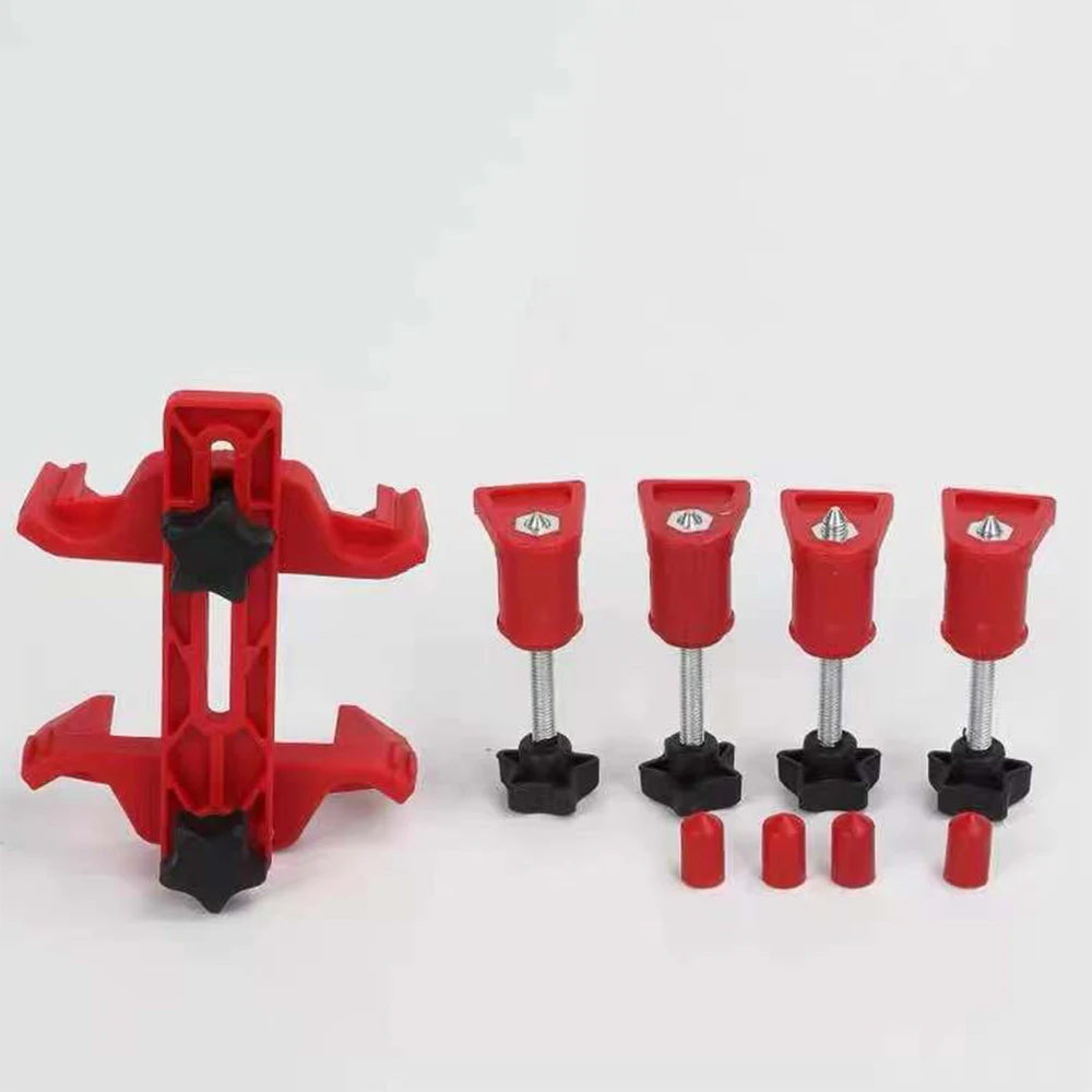 

5 шт. универсальный держатель распредвала, фиксатор блокировки кулачка двигателя автомобиля, фиксатор ремня ГРМ, фиксатор переключателя передач