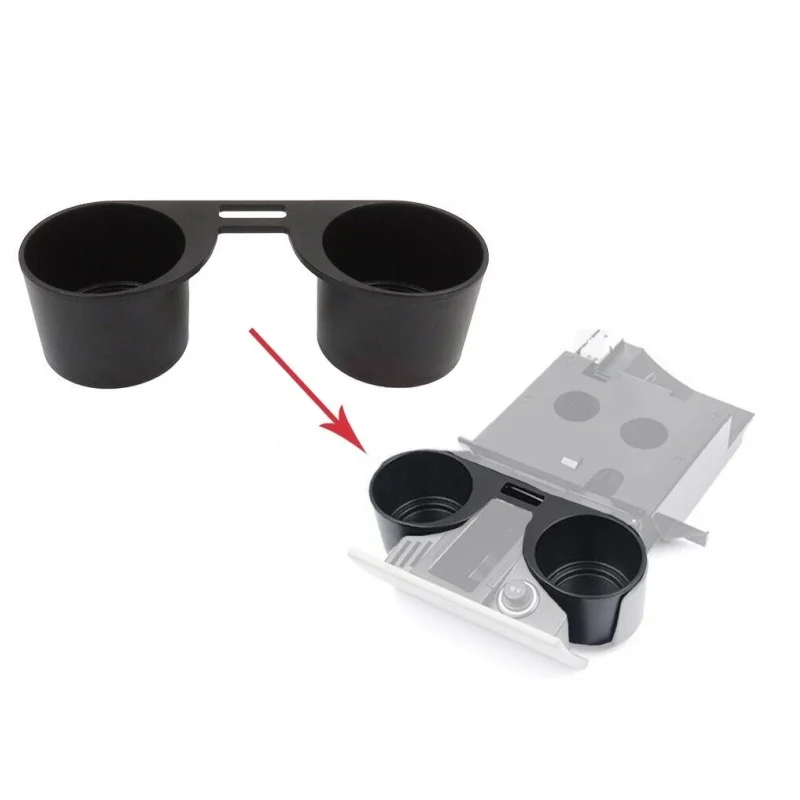 

ПРАВЫЙ РУЧНЫЙ автомобильный держатель для напитков, вставка для держателя стакана с водой T5, транспортер для VW T5 T5.1, основание держателя стакана с водой 7H 285860130 Т