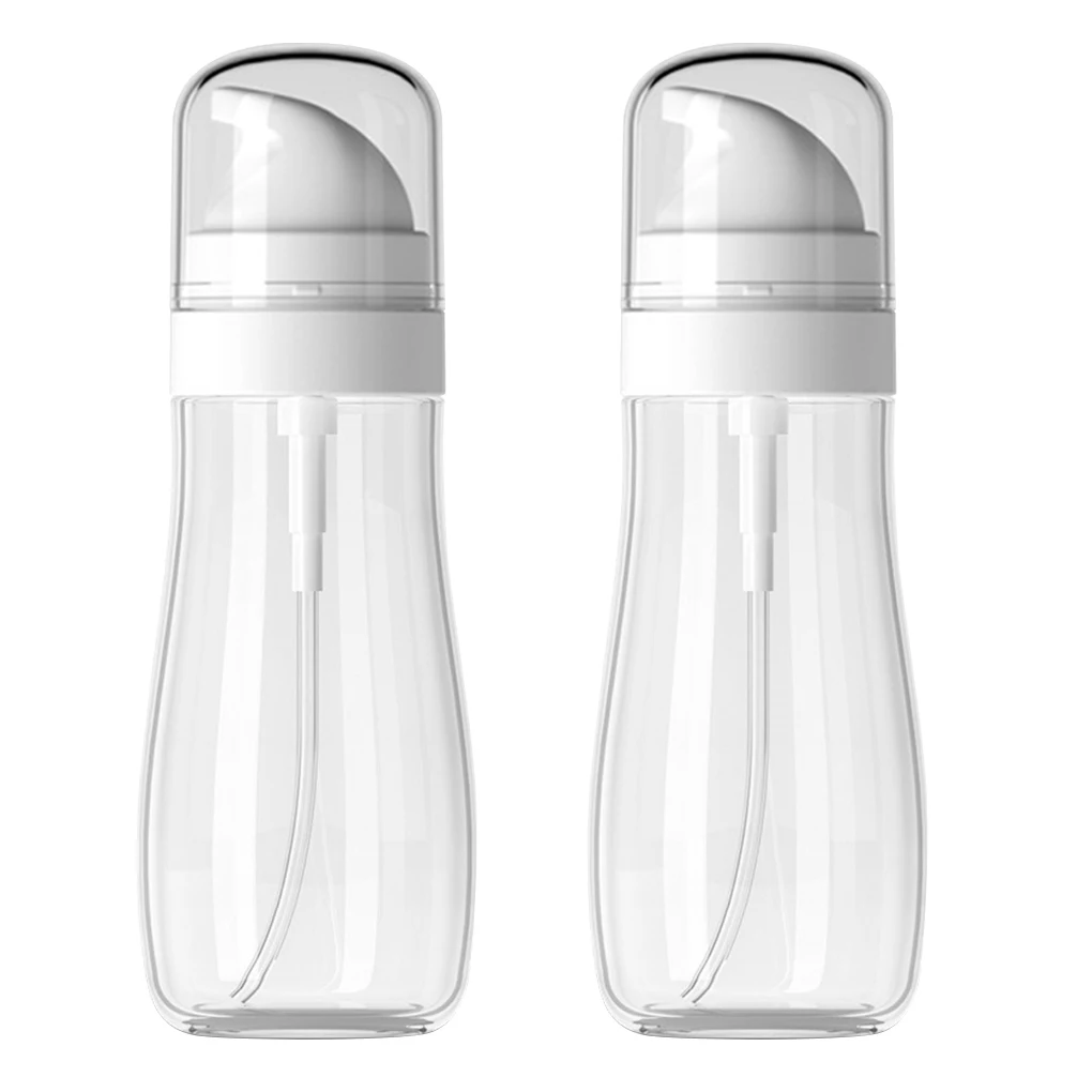 

Пластиковый флакон-распылитель для косметики, 50 мл, 100 мл