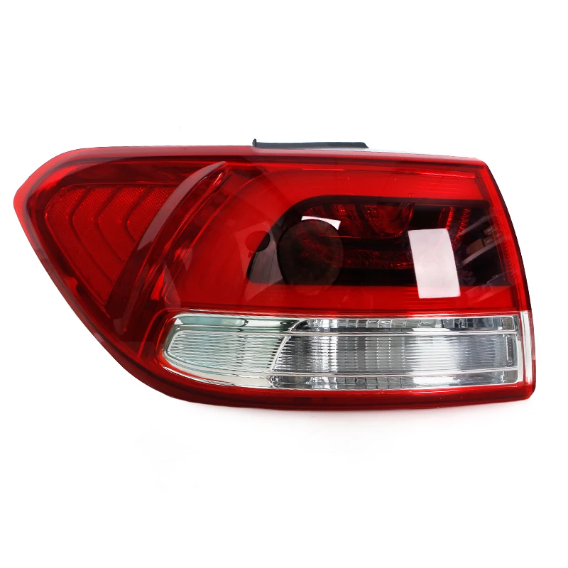 

Автомобильный светодиодный задний фонарь для Kia Sorento 2016 2017 2018, задние фонари, задний фонарь с дальним фонарем, стоп-сигнал для парковки, стоп-сигнал 92401C5111