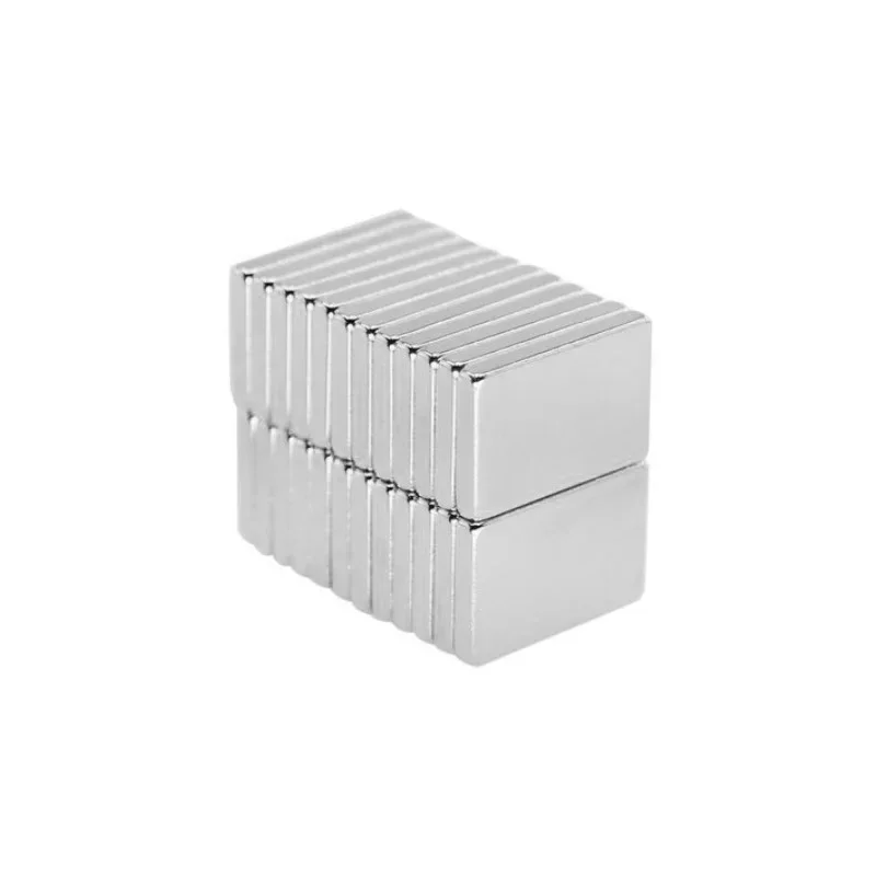 Фото 15X10X2 mm Bulk Sheet Neodymium Magnetic 15mm*10mm Strong NdFeB Magnets 15x10x2mm Block Rare Earth Magnet 15*10*2 mm №5
