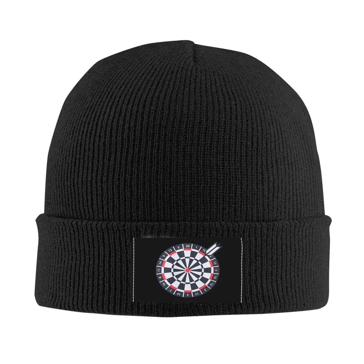 

Funny Print Knit Hat Cap Knitted Beanie Hat Beanies Cap Unisex Hipster