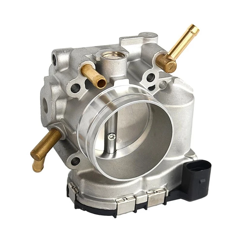 

1 Piece Throttle Throttle Valve Throttle Mechanism Automobile 06A133062Q 06A133062D Replacement Parts For VW Beetle Golf Jetta