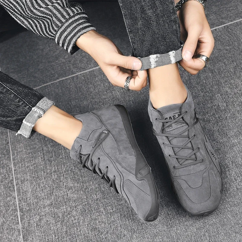 Рабочая защитная обувь мужские ботинки противоударная рабочая кроссовки со