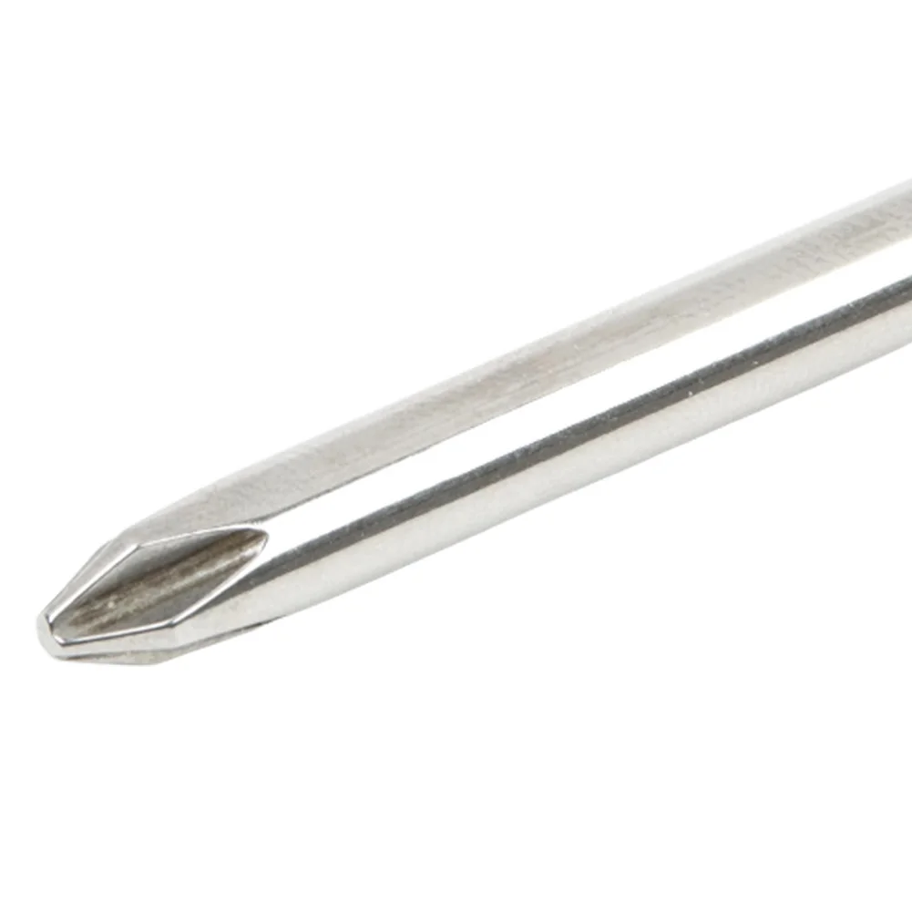 

7Pcs 1/4'' Shank Magnetic Hex Cross Head Screwdriver Bit 200mm Long PH1 PH2 PPhillips Head Screwdriver Bits Hand Tools