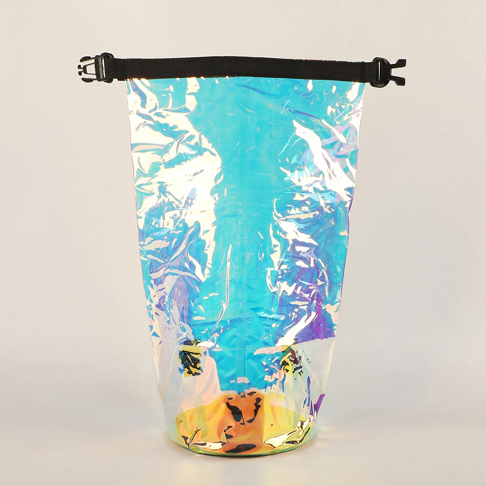 

10L Waterproof Storage Dry Sack Colorful Swimming Kayaking Trekking Drifting Water Bags Kayaking Canoeing Trekking Bag