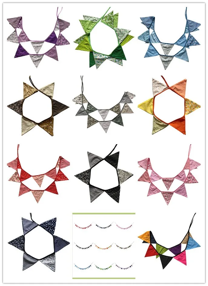 

Тянущийся треугольный флаг, украшение для дня рождения, украшение для детской комнаты, свадебные принадлежности, тянущийся флаг