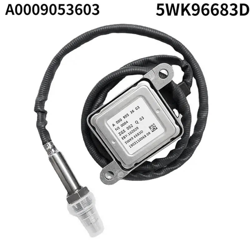 Фото Новый датчик NOX Precise 0009053603 5WK96683D для W205 W166 GLE350 400 ML350 B180 B200, запчасти №2