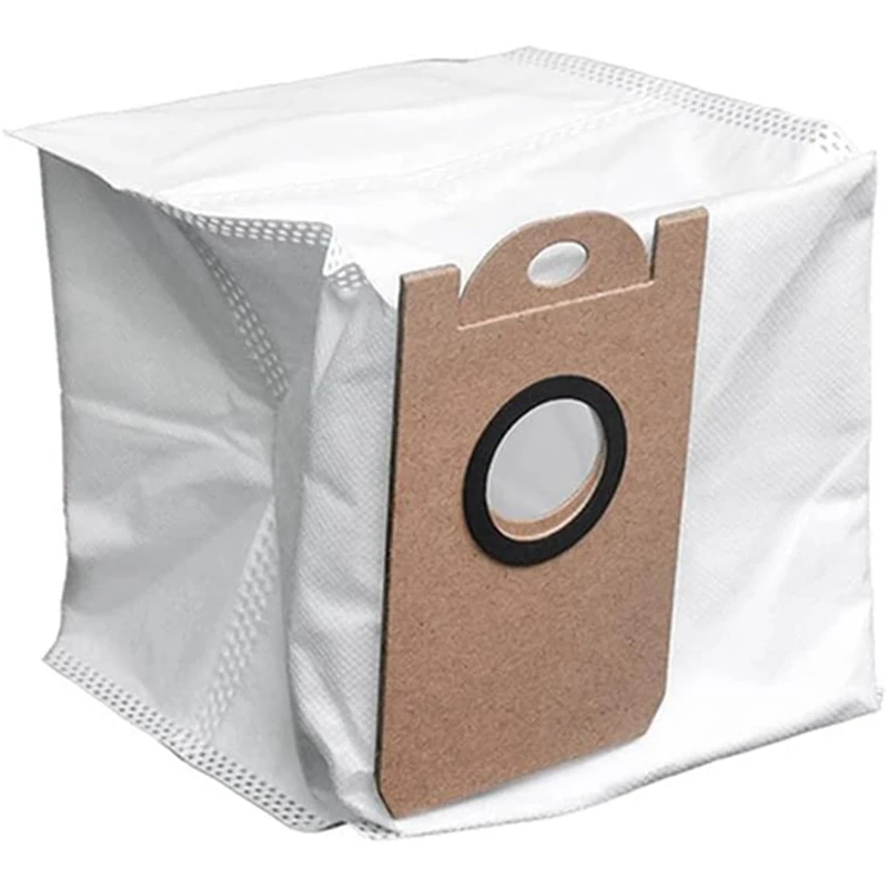 10Pcs Vacuum Dust Bag For Kyvol Cybovac S31 Uoni V980 Plus Q6 M7 Pro Max Cleaner Accessories