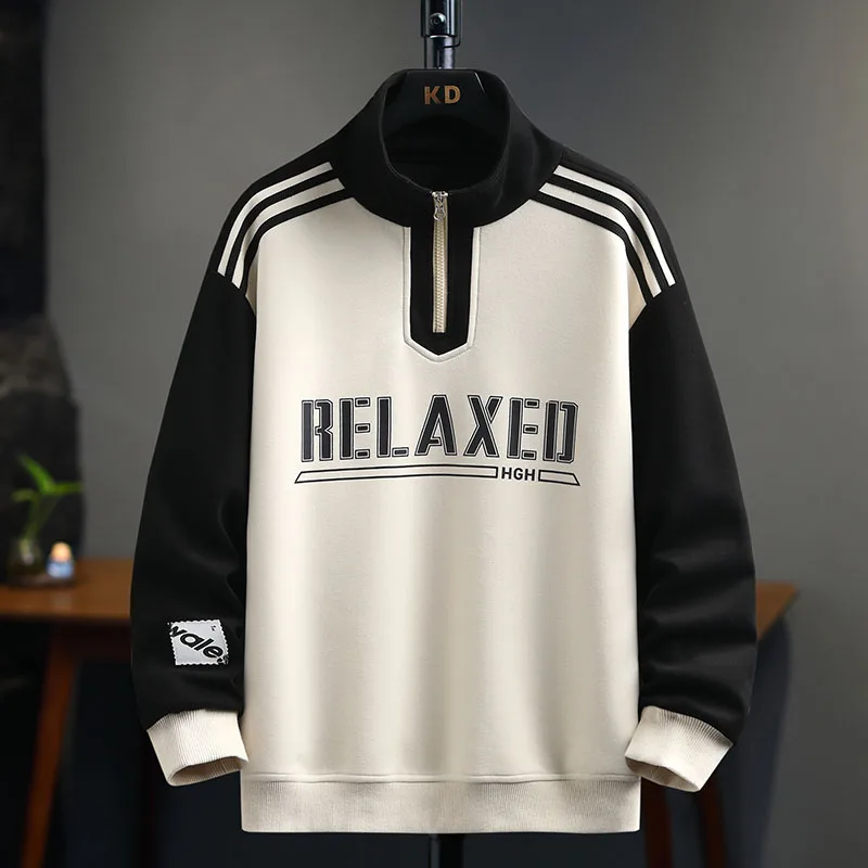 Рисунок 2 - Женский осенний Новый мужской свитер