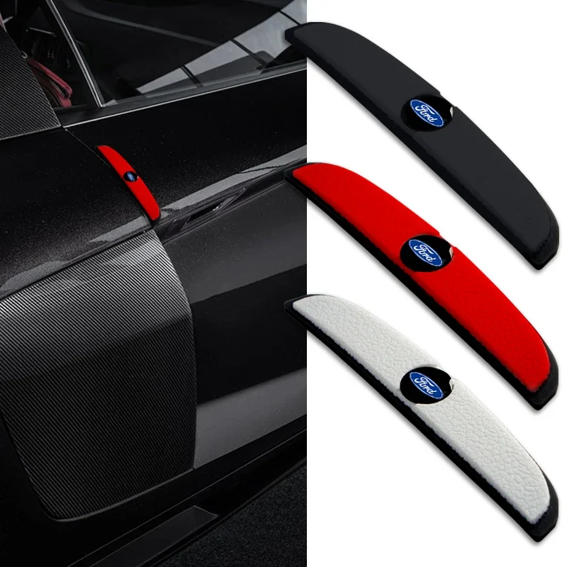 2025 для Ford новая автомобильная наклейка защита края двери накладка защитная