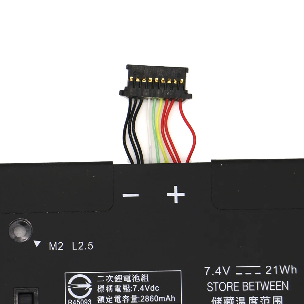 Новый аккумулятор для ноутбука MY02XL HP Slatebook x2 10-H010NR TPN-Q127 721896-1C1 722232-001 7 4 в 21 Втч SHUOZB |