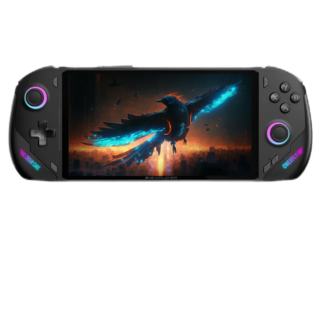 Onexplayer ONEXFLY 7-дюймовая игровая консоль AMD R7 8840u Wins портативная для ноутбука