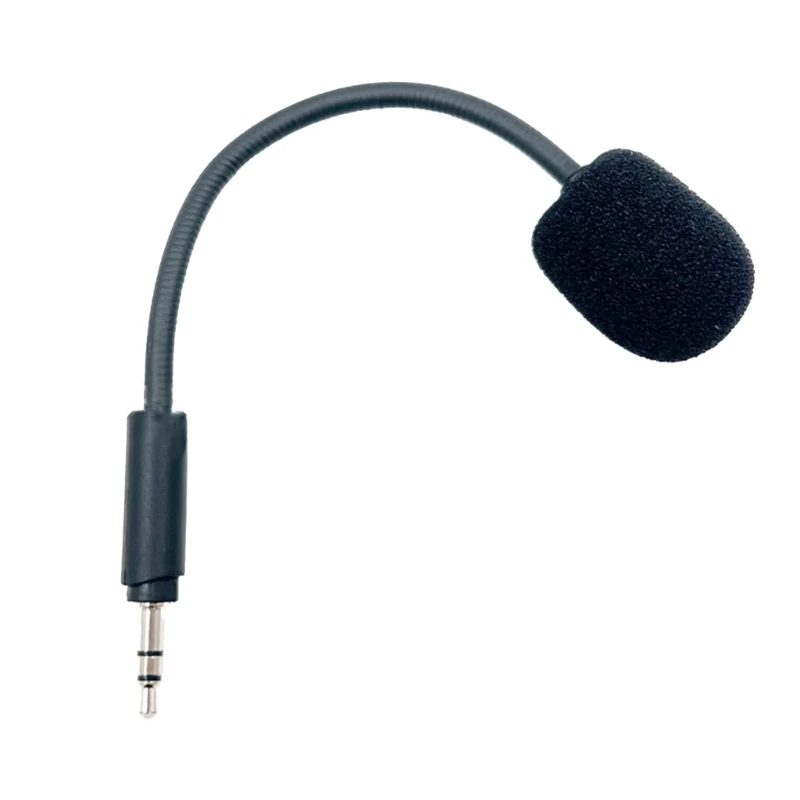 

DXAB 3.5mm Detachable Microphone Mic Boom Replacement for Logitech G735 Headset