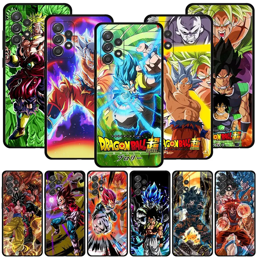 

Dragon Ball Son Goku For Samsung A13 A33 A53 A73 A23 A12 A52 A51 A32 A21s A71 A31 A02s A72 A41 A03s A22 A52s Phone Case