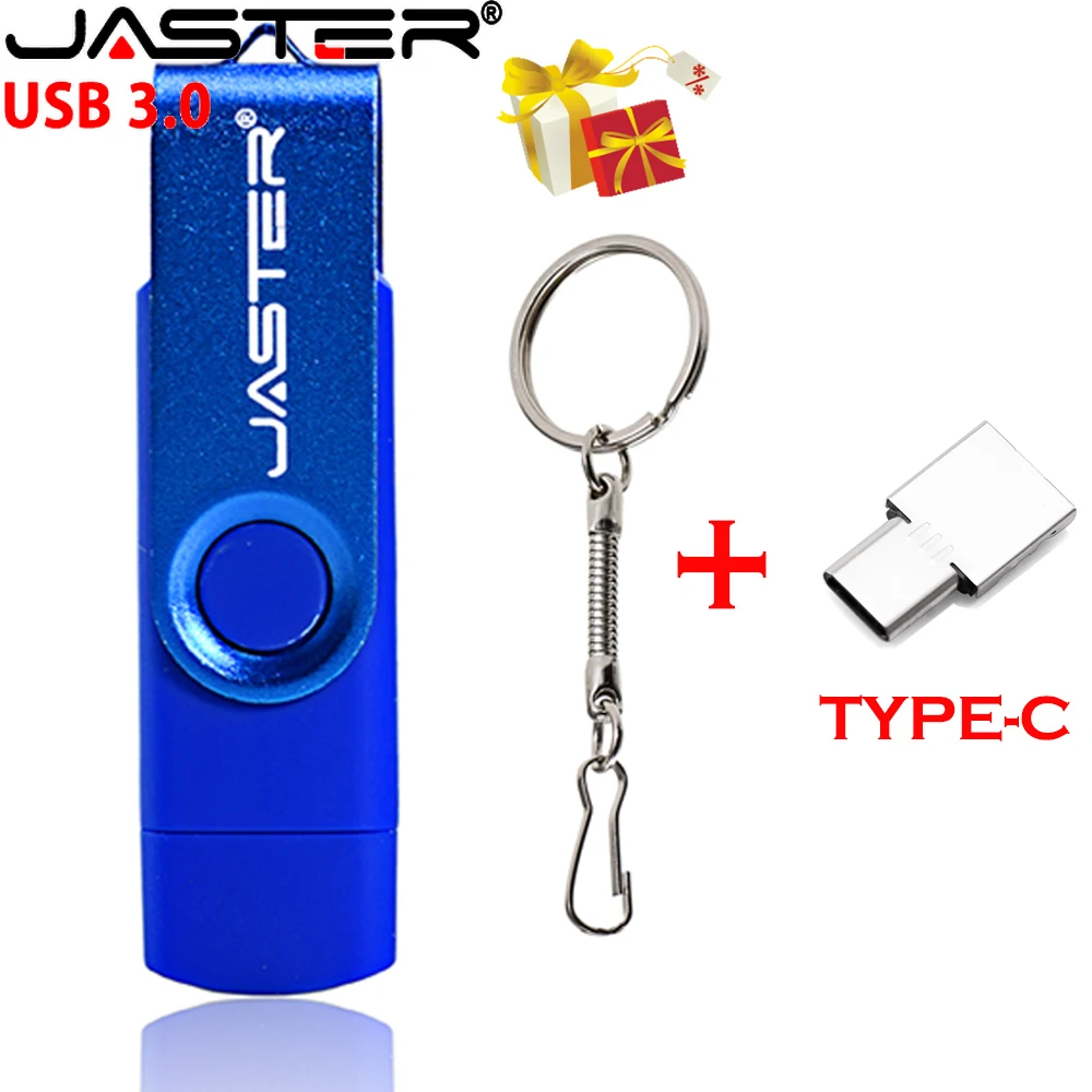 

USB-флеш-накопитель 2 в 1, 4-64 Гб